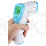 Infrared Thermometer Non-Contact Digital Forehead Laser Temperature Gun with LCD Display for Baby and Adults