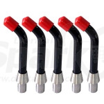 Dental LED Curing light Replacement Fiber Optic Rod Light Guide Tips 8mm for Model L012A/B, L028A, L029A, and L039A