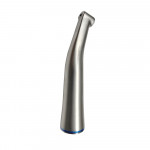 Dental Low Speed Handpiece 1:1 Contra Angle with Inner Water Spray and Blue Ring SK-41435-W