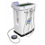 Dental Equipment Portable Delivery Unit Mobile Cart Self Contained Compressor YJZ-100B
